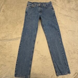 Levi's 541 Denim Jeans Men's Size W32xL32‎ Blue Athletic Taper